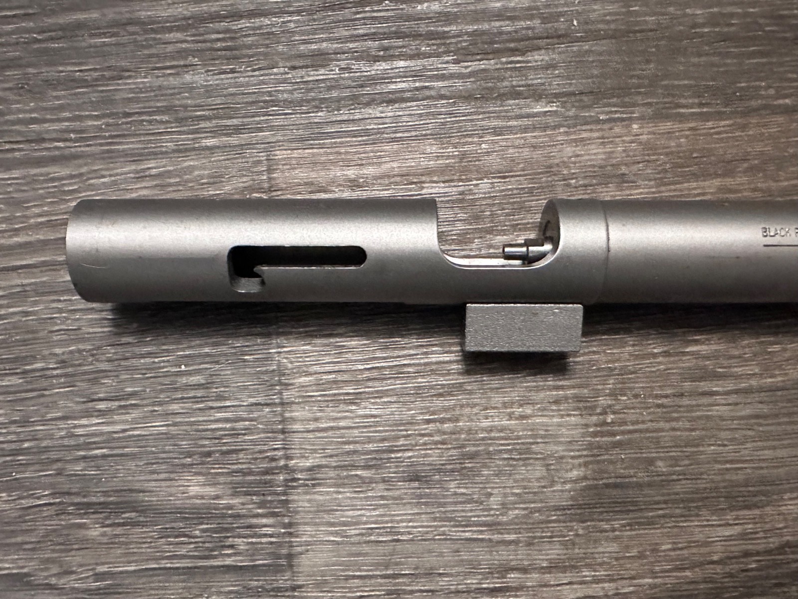 Thompson Center Thunder Hawk Muzzleloader SS .50 Barrel