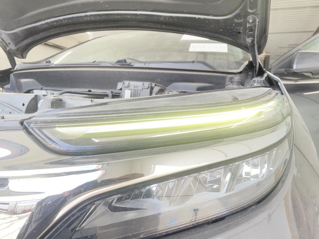 Air Shutter Without Engine Block Heater Lower Fits 22-24 EQUINOX 1069747