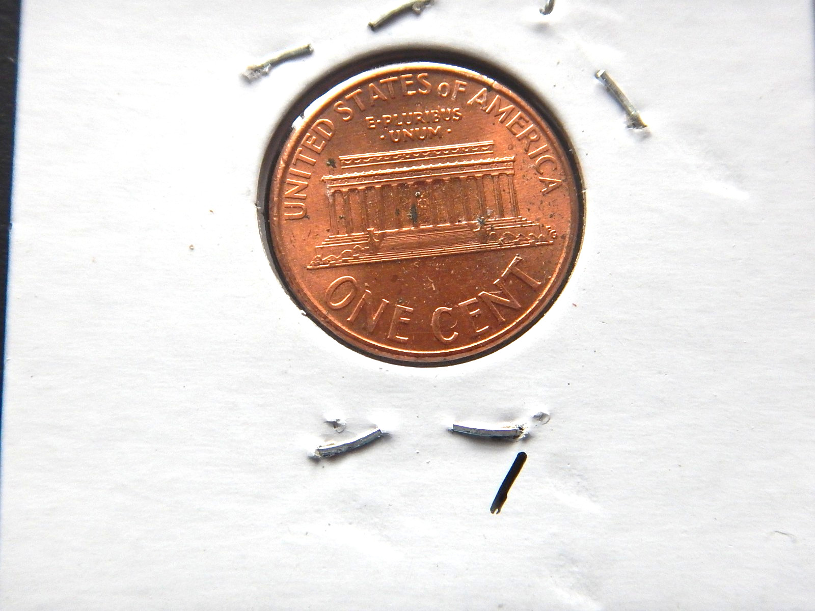 2002 (P) Lincoln Penny