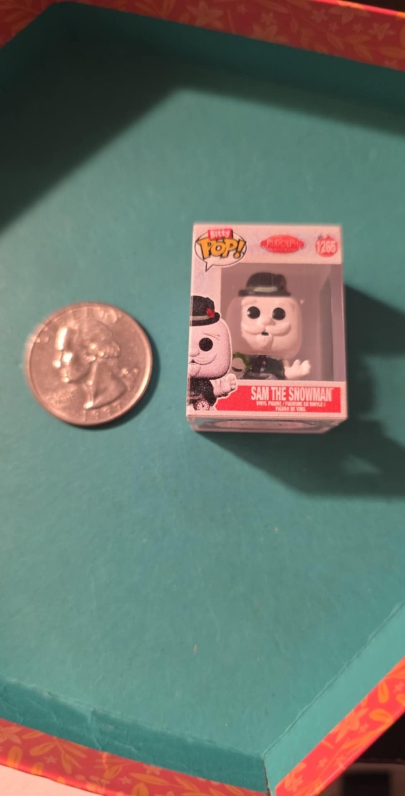 Funko Bitty Pops ,Pixar ,Hello Kitty, Care Bear,Simpsons, My Little Pony, Rudoph