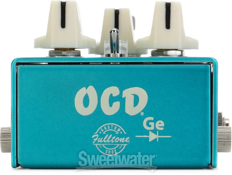 Fulltone OCD-Ge Germanium Obsessive Compulsive Drive Pedal