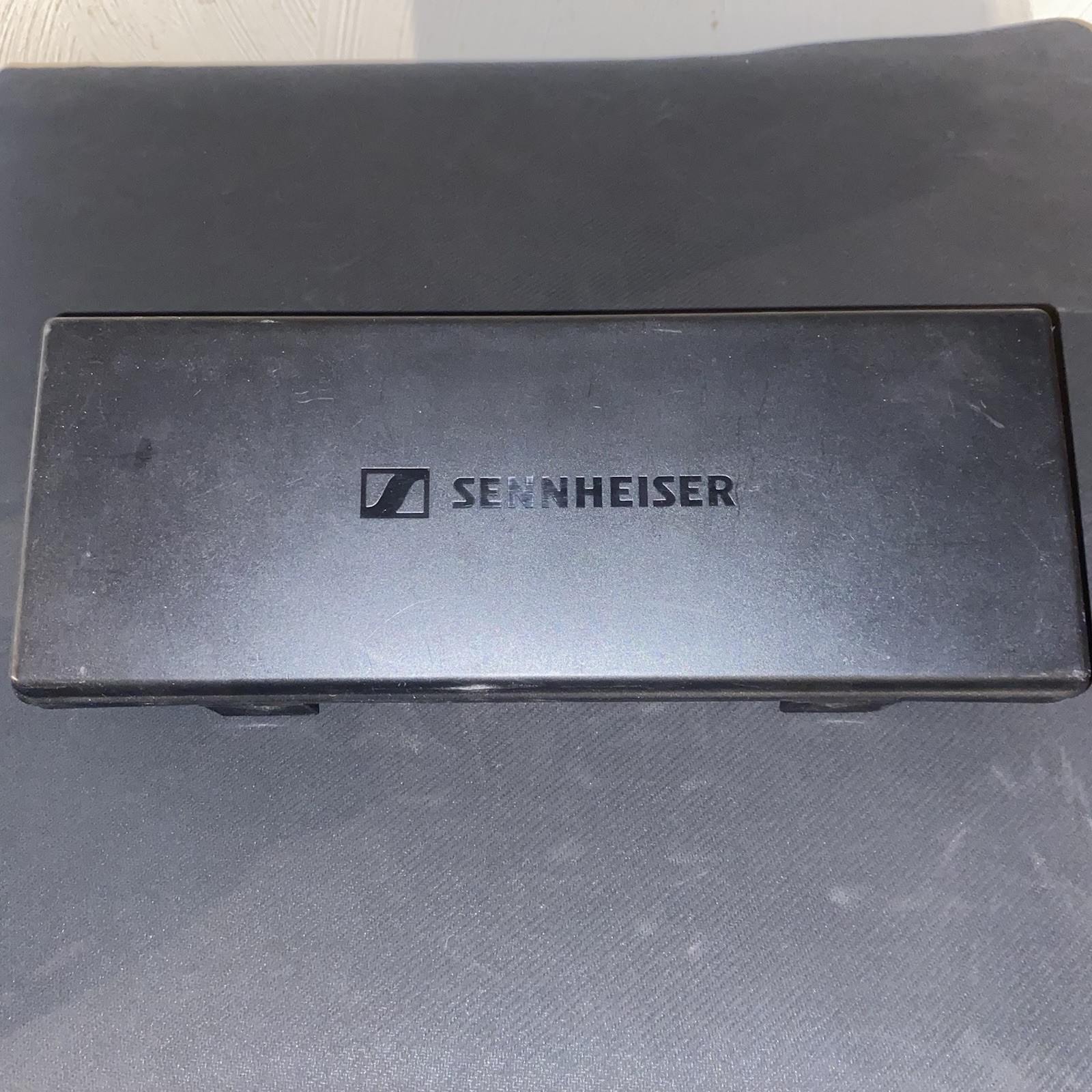 Sennheiser Hard Microphone Case Replacement