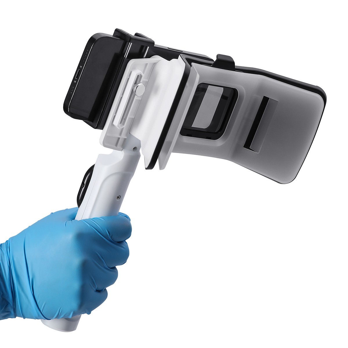 Handhold Dental Supplementary Oral Photography Shadowless LED Lamp Oral Light
