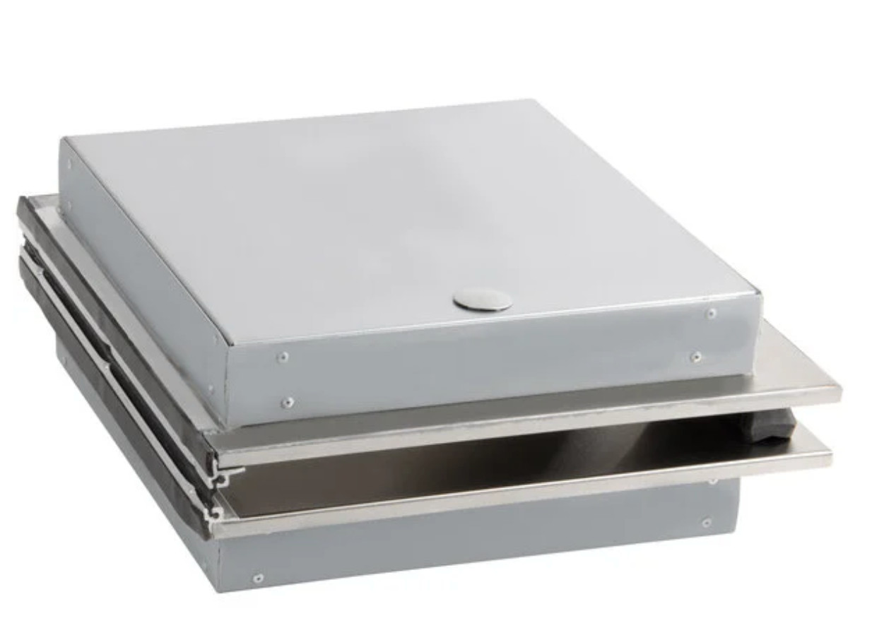 Excellence HFF2LID Stainless Steel Lid