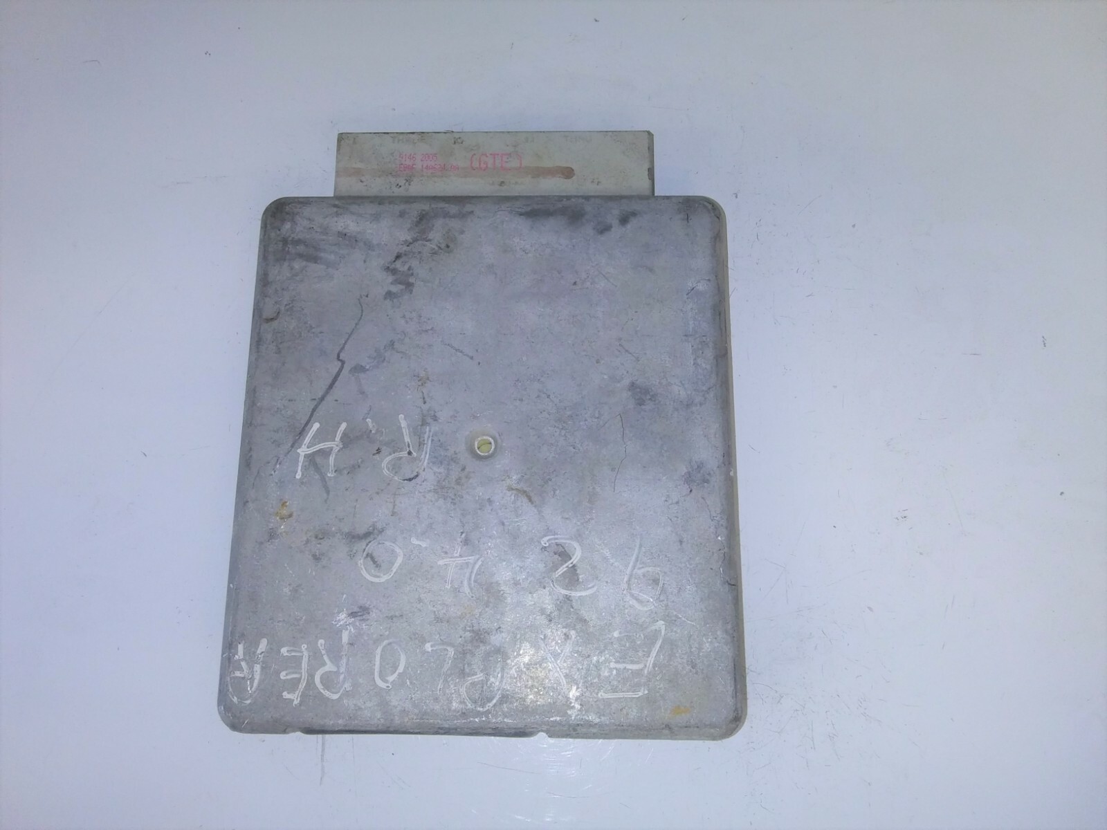 F27F-12A650-VB Ford Explorer 1992 ecm ecu computer