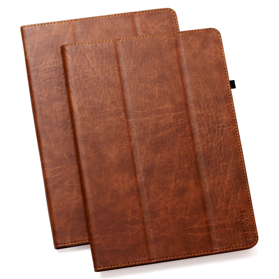 Protective Leather Case for Apple iPad 8 - 10.2" (2021) Tablet Bag Cover Stand Case