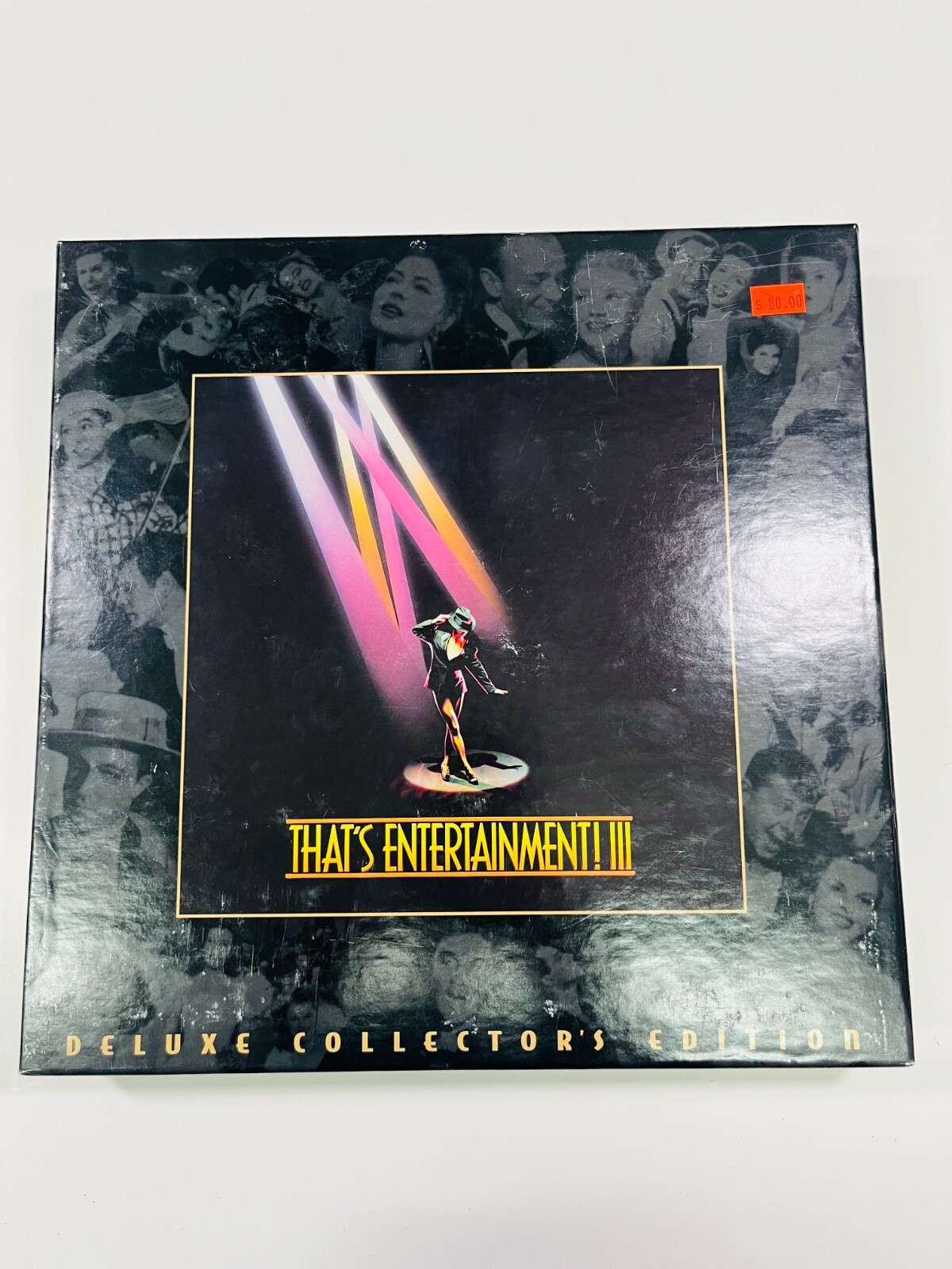 Thats Entertainment - Pt. 3 Special Collectors Edition (Laserdisc CAV, 1994)
