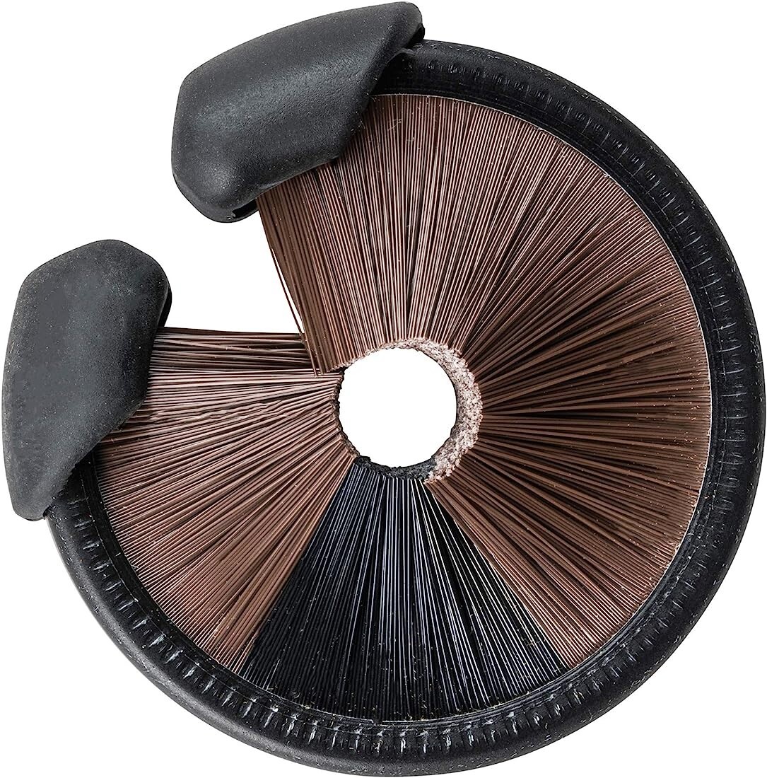 Replacement Whisker Biscuits, Brown, Medium