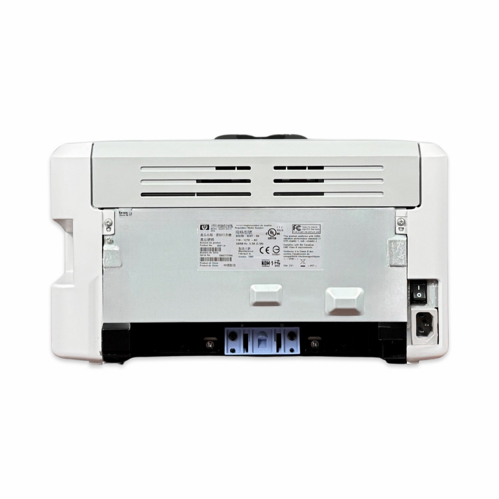 HP LaserJet 1020 Workgroup Laser Printer Q5911A