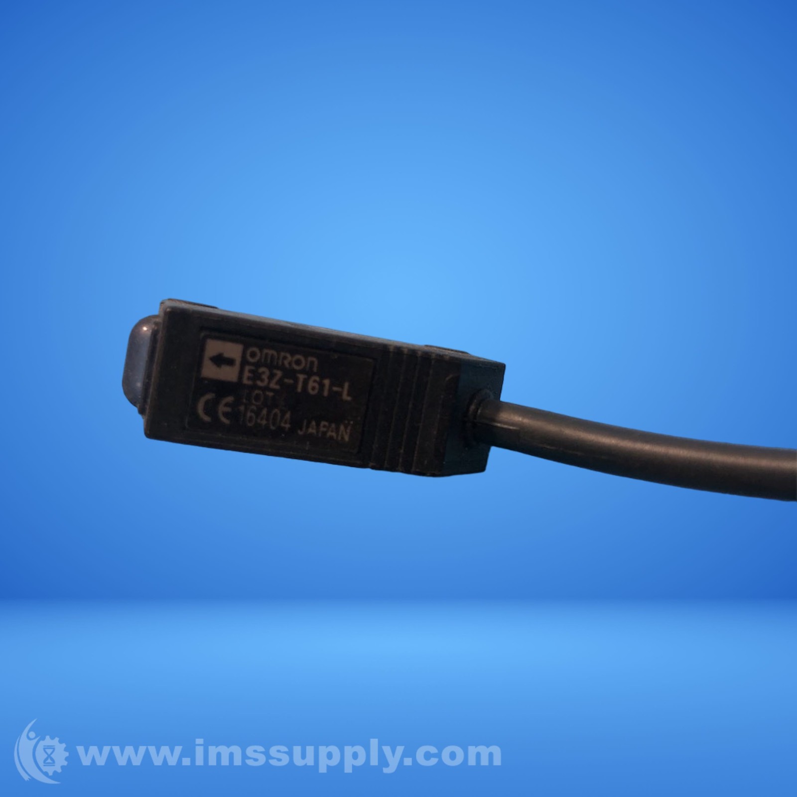 Omron E3Z-T61-L Photoelectric Sensor FNIP