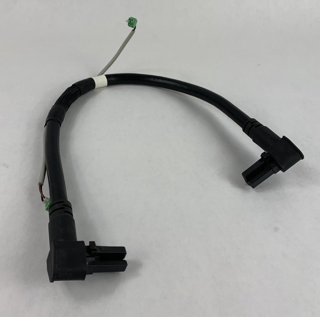 Vertiv Liebert GXT3CABLE48V1 GXT3 48V UPS-EBC Cable Connector w/ Euroblock Wire