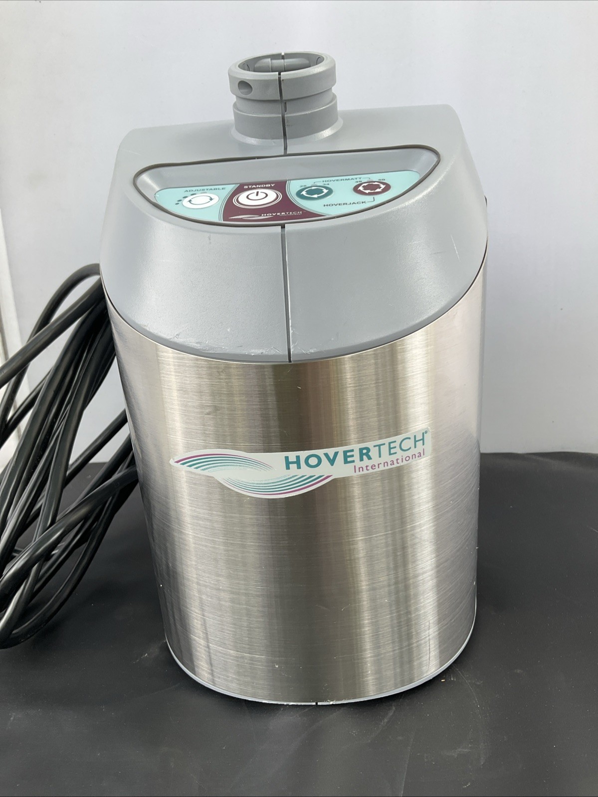 HOVERTECH INTERNATIONAL HTAIR 1200 PATIENT TRANSFER SYSTEM PUMP *TESTED NO HOSE