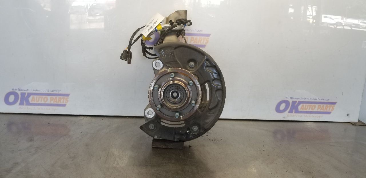 21 FORD F150 SPINDLE KNUCKLE FRONT RIGHT PASSENGER 3.5L 4X4 4WD