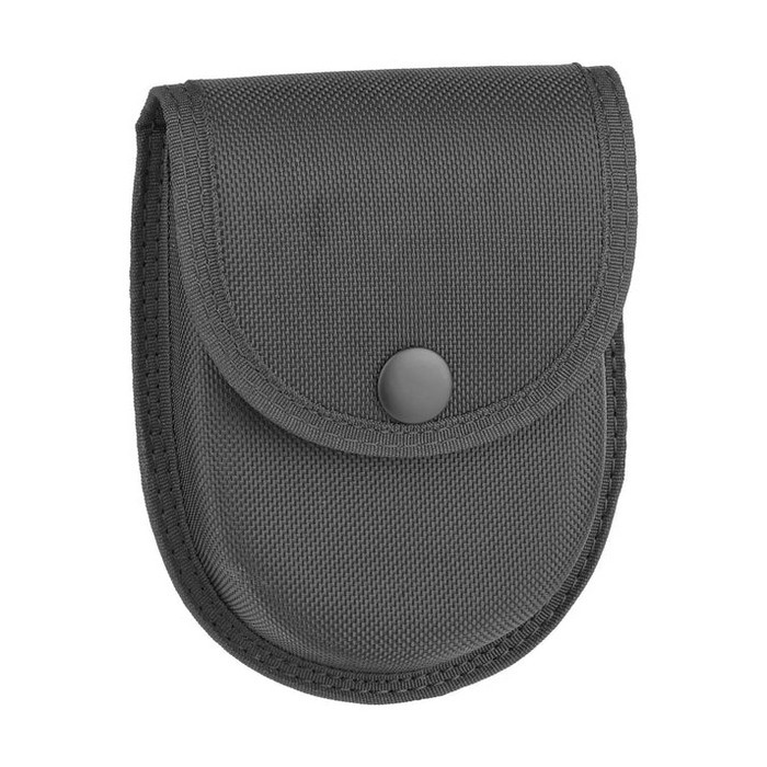 Dutyman 8171 Contour Nylon Single Cuff Case, Black