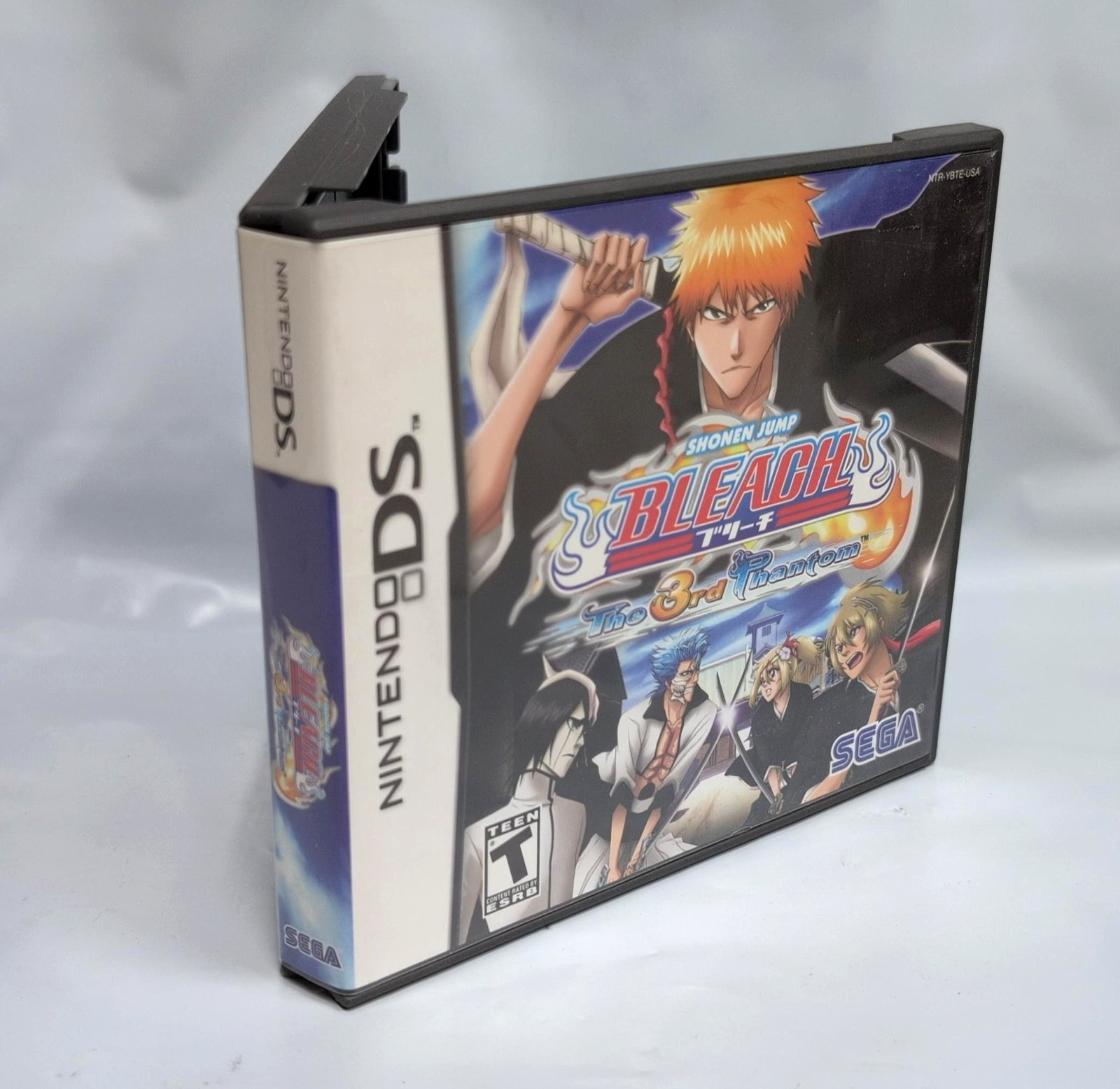 Bleach The 3rd Phantom CASE ONLY!! (DS) (US VERSION)  (UGC)