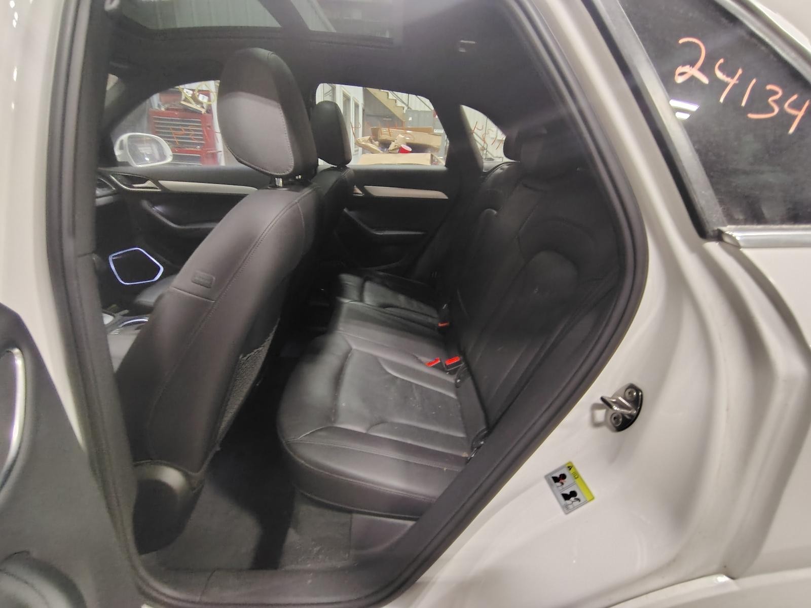 Used Blind Spot Detection System Warning Control Module fits: 2015 Audi Q3 Drive