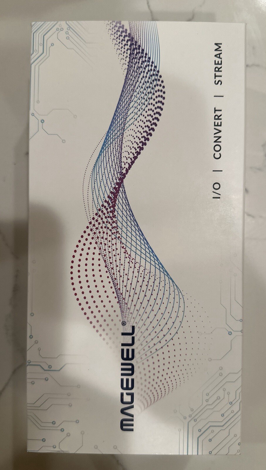 Magewell Convert /Stream