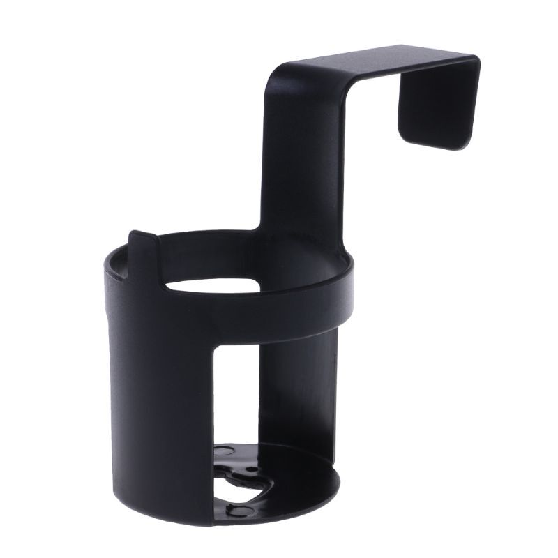 Auto Cup Holders Convenient Car Door Mount Water Bottle Can Organzier Stand Rack