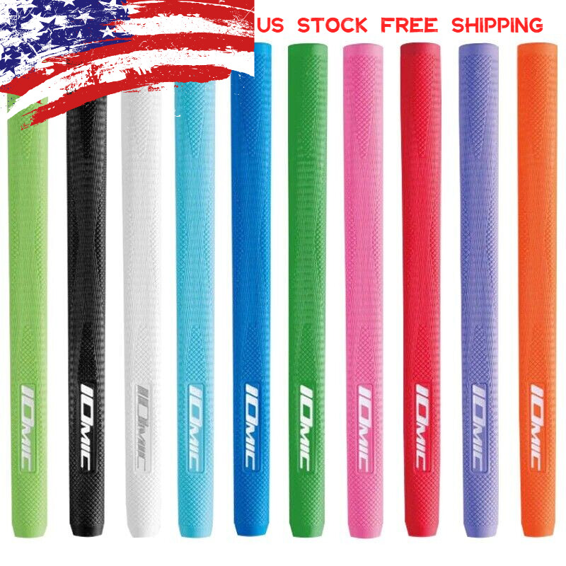 1PC Iomic Absolute X Putter Grips TPE Standard Size