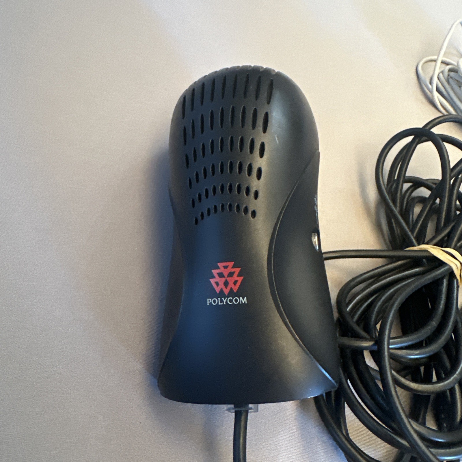 Polygom VoiceStation 300 Analog Includes Wire Wall Module Tested
