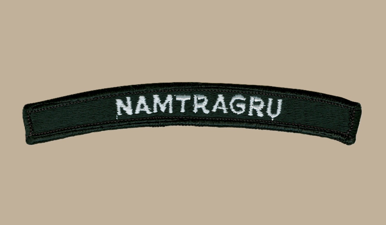 US Navy NAMTRAGRU Naval Air Maintenance Training Group UIM Shoulder Rocker Tab