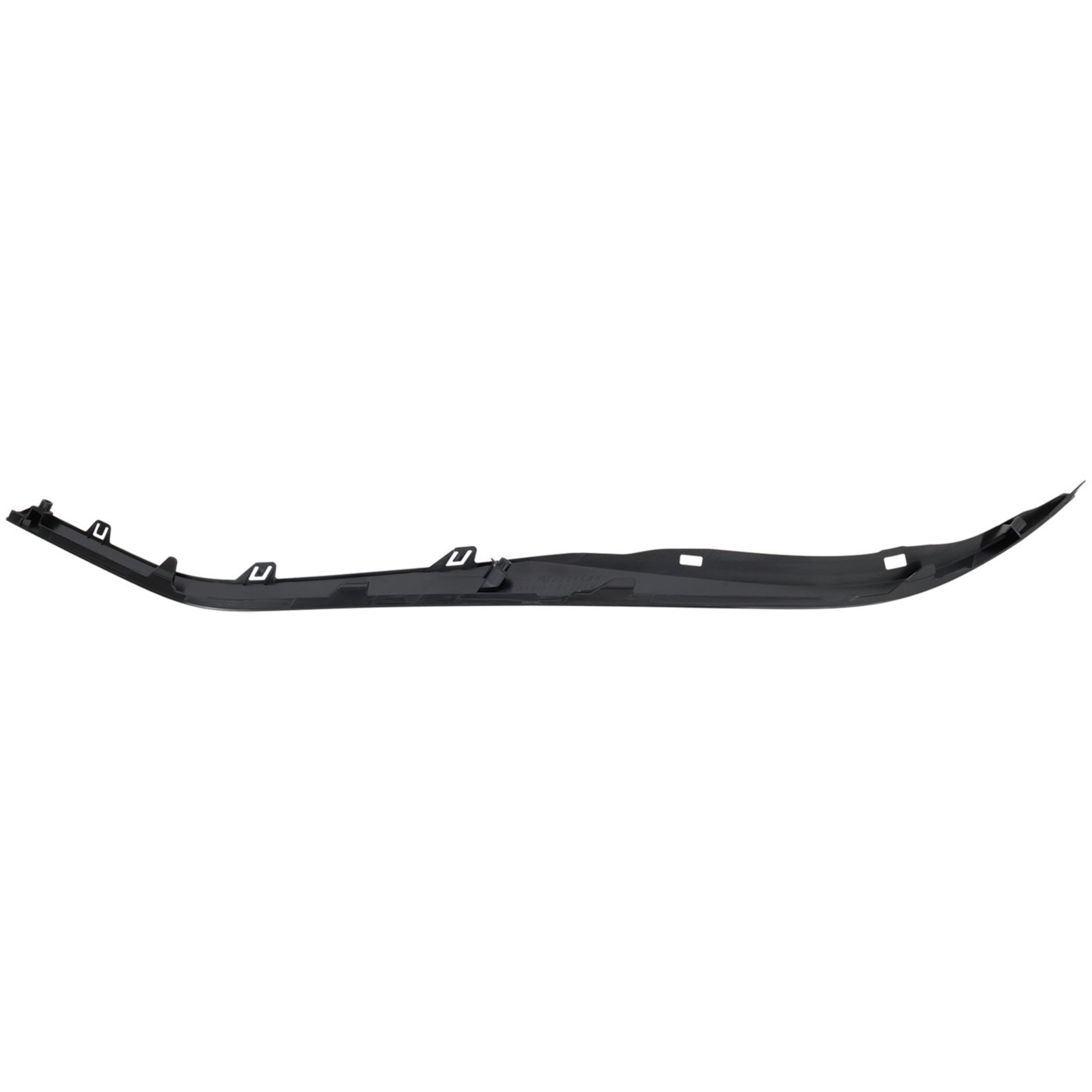 Bumper Face Bar Trim Molding Step Pad Front Passenger Right Side 86596AABA0