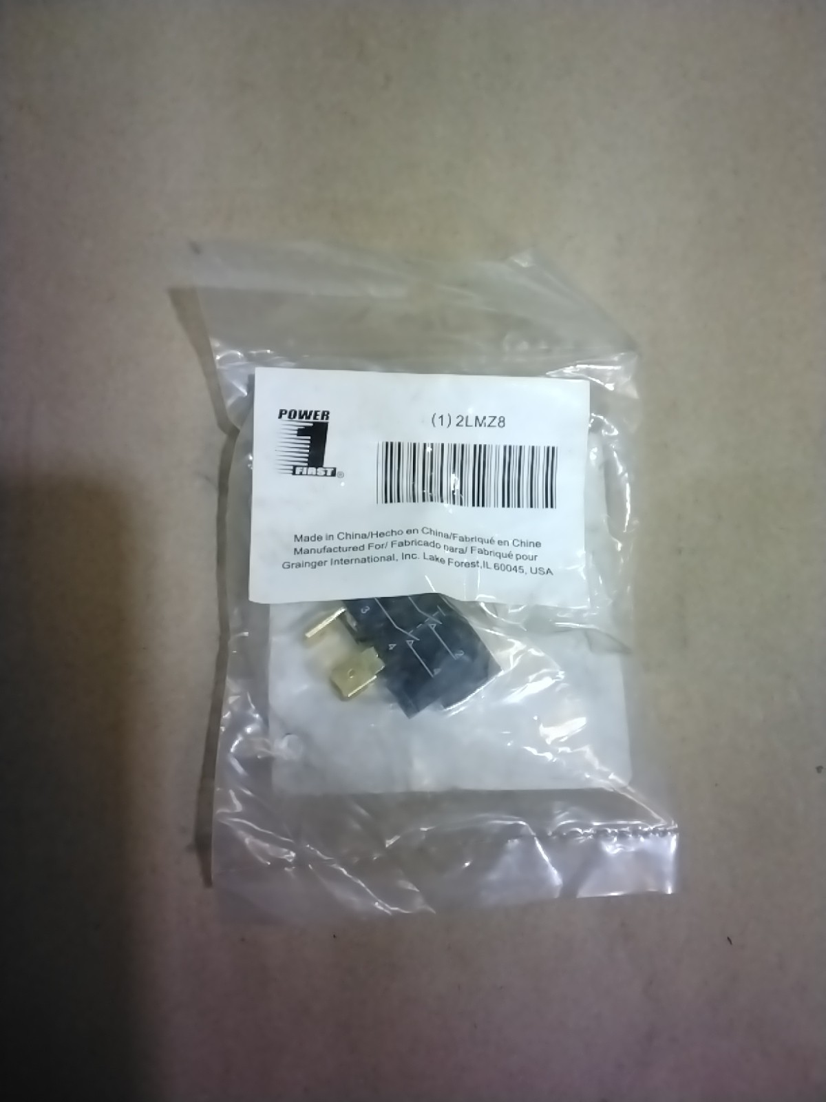 POWER FIRST 2LMZ8 Toggle Switch