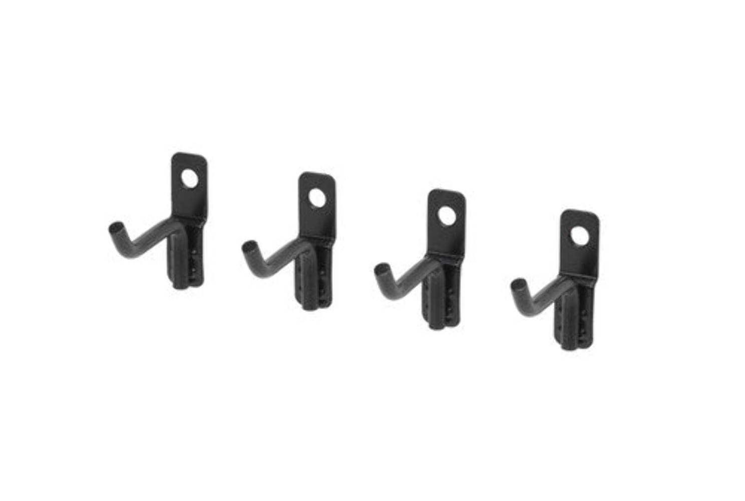 OmniWall Short Wire Hooks 4-Pack
