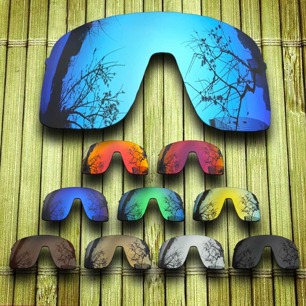 US Replacement Lenses for-Oakley Sutro Lite OO9463 Polarized-Colors