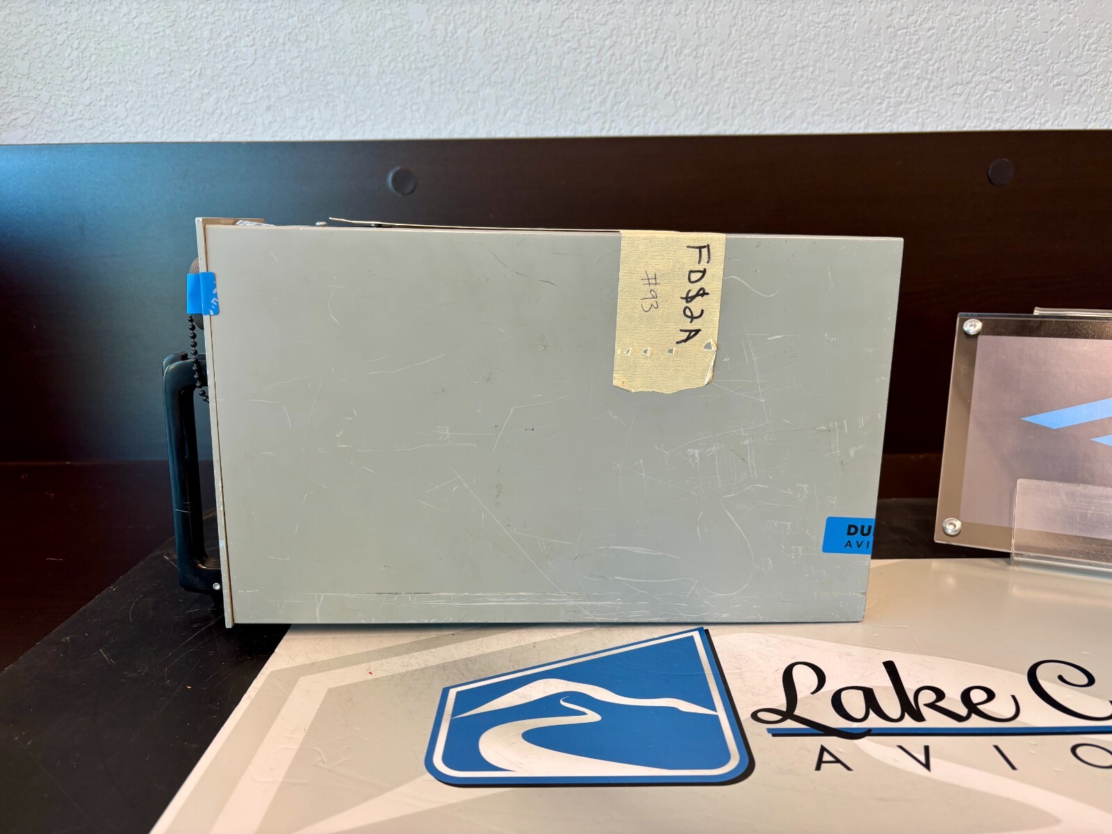 Speed Command Computer 1330-29 Removed Working