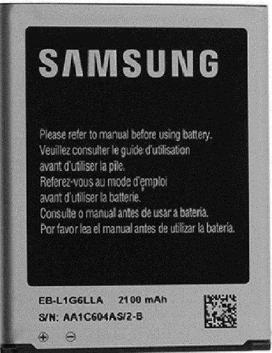 NEW OEM Original Samsung Galaxy S3 III GT-i9300 EB-L1G6LLA EB-L1G6LLZ EB-L1G6LLU