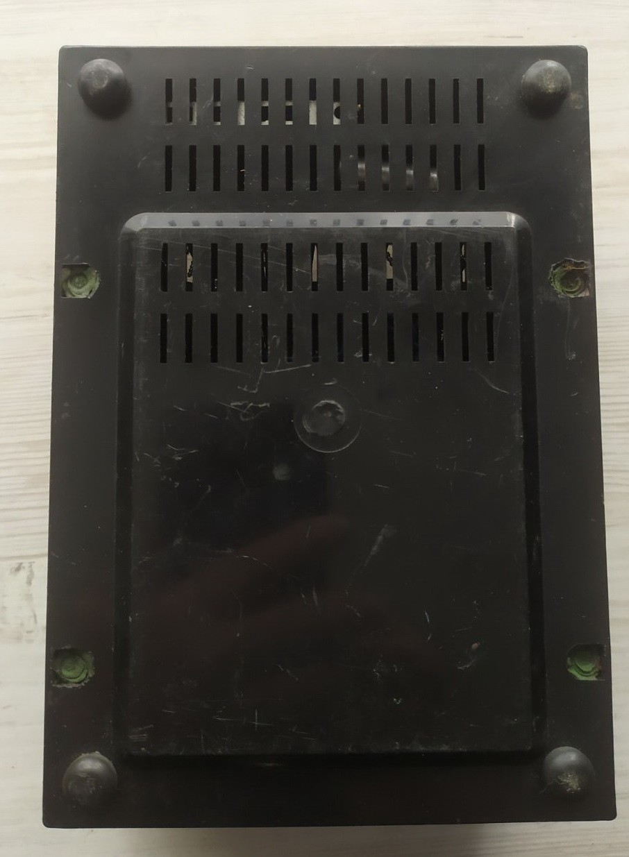 Voltmeter E515 USSR 1980