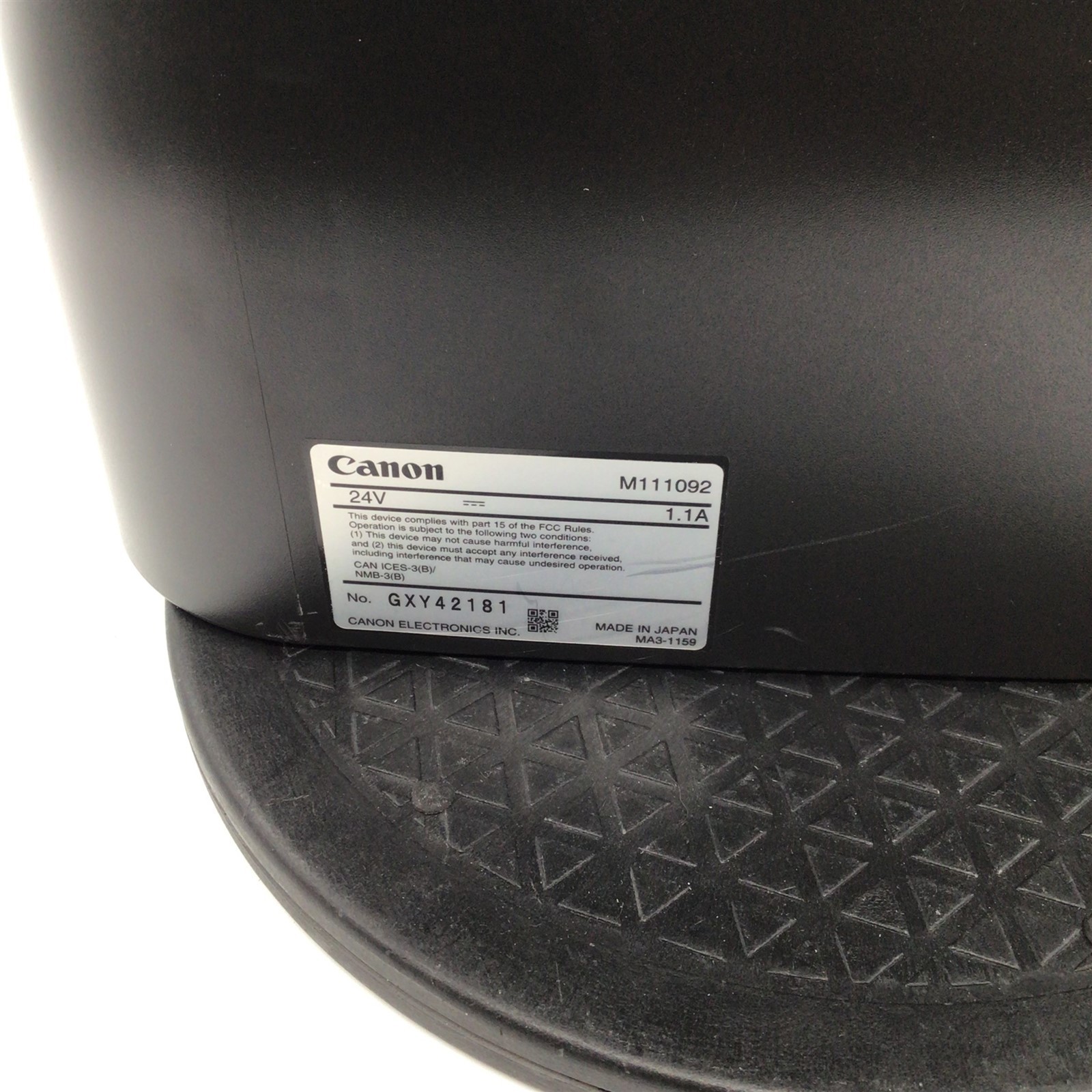 Canon Image Formula DR-M160II Sheetfed Document Scanner