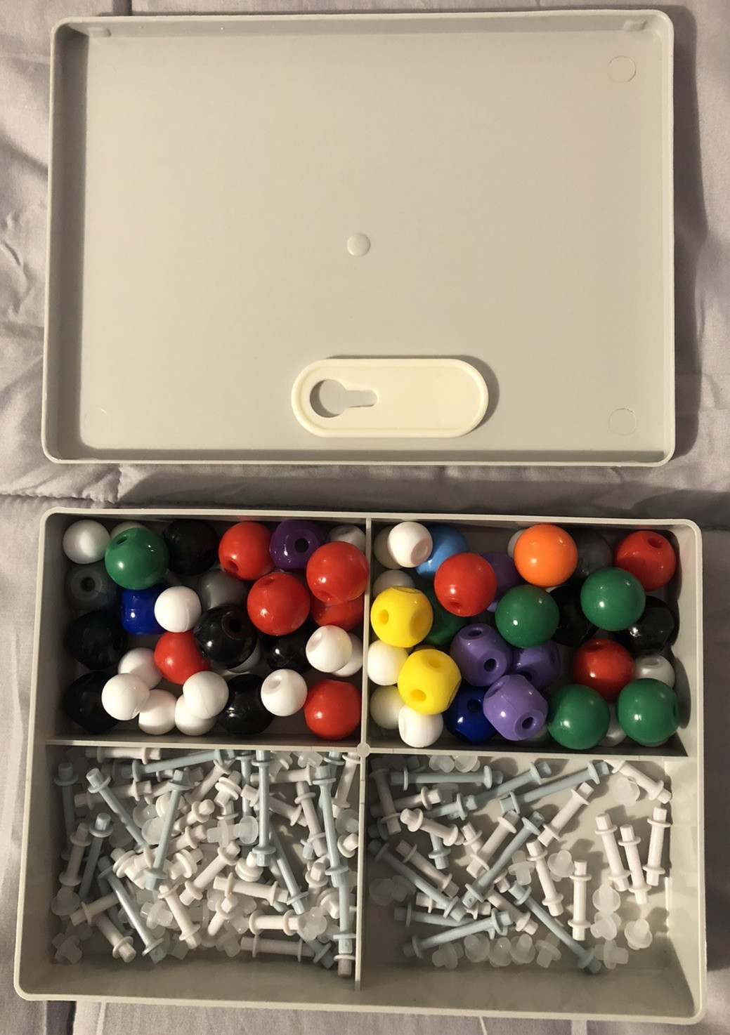 Molecular Model Set For Organic Chemistry No Manual