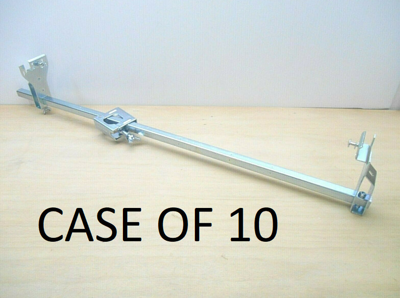 Case of 10 Vicflex A240AB1ADJ Style AB1 Adjustable Bracket Sub Assy