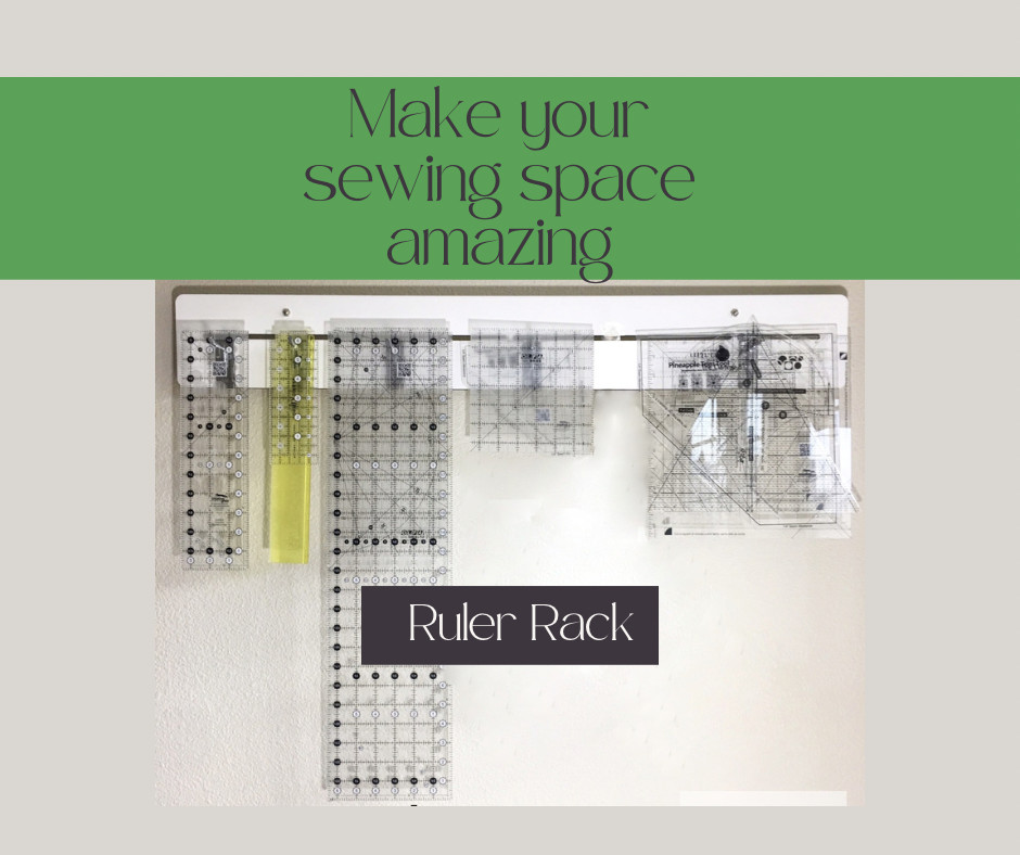 Ruler Rack