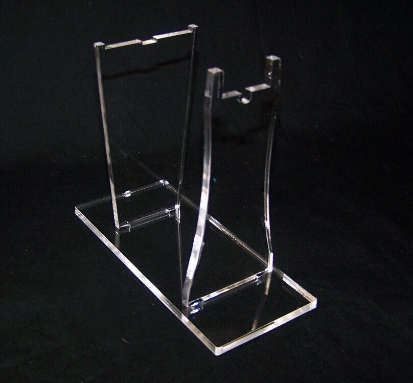 small acrylic display stand for Diamond Select Star Trek Bird Of Prey