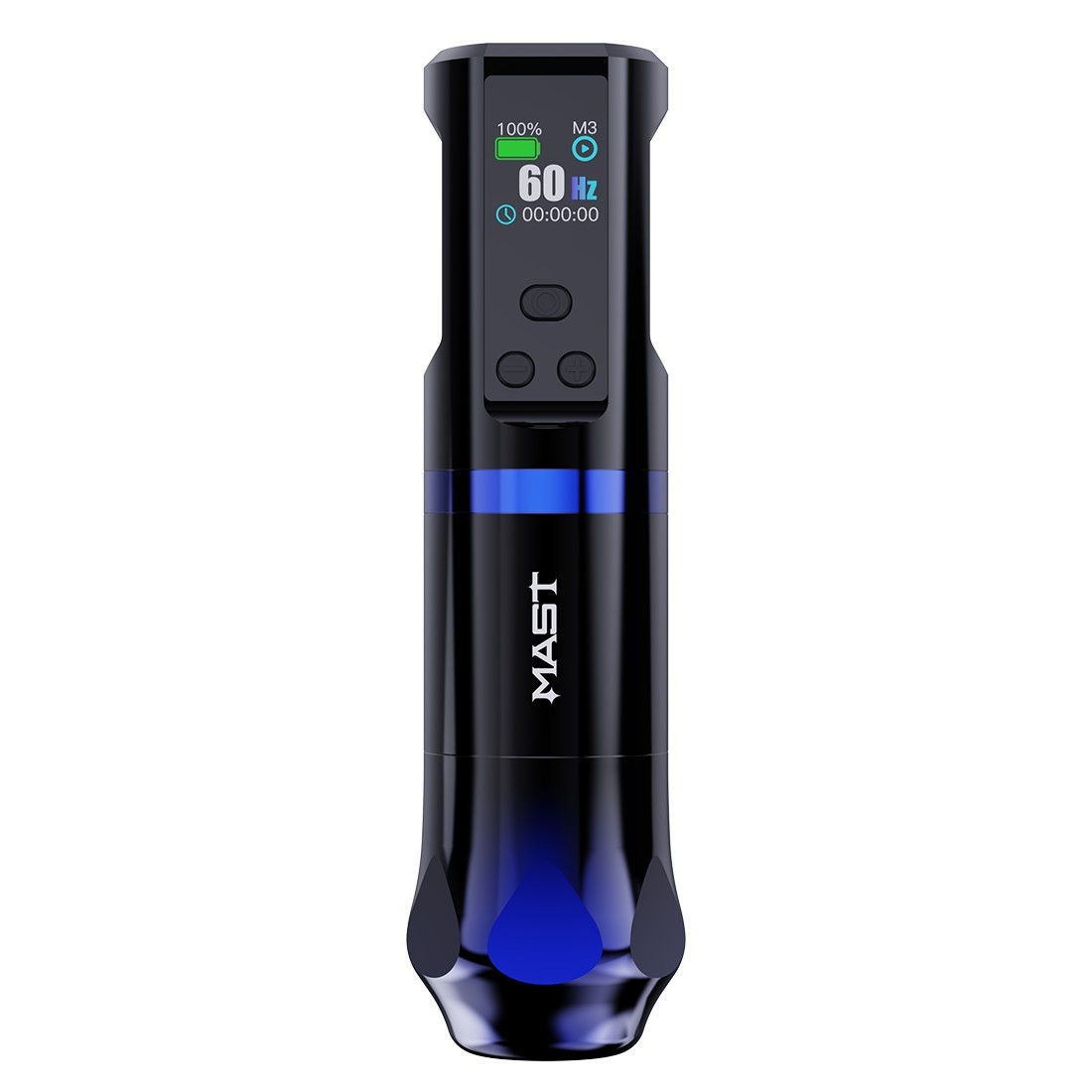 Dragonhawk Wireless Tattoo Pen Machine with Adjustable Frequency Mast Hertz