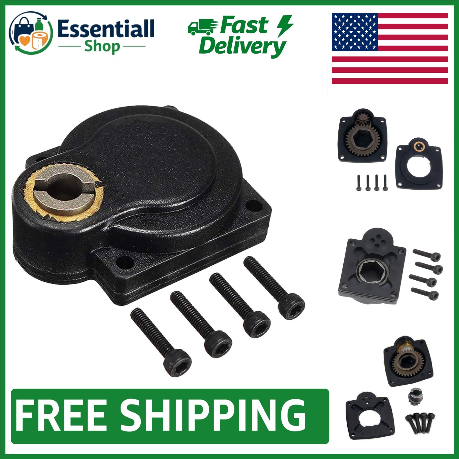 Lightweight 27mm Nitro Engine Starter Drill Plate - Compatible with Vertex 16-21