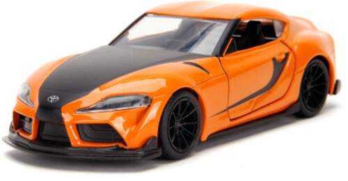 Jada Toys - 1:32 Fast & Furious 9 - Han's 2020 Toyota GR Supra [Used Very Good T