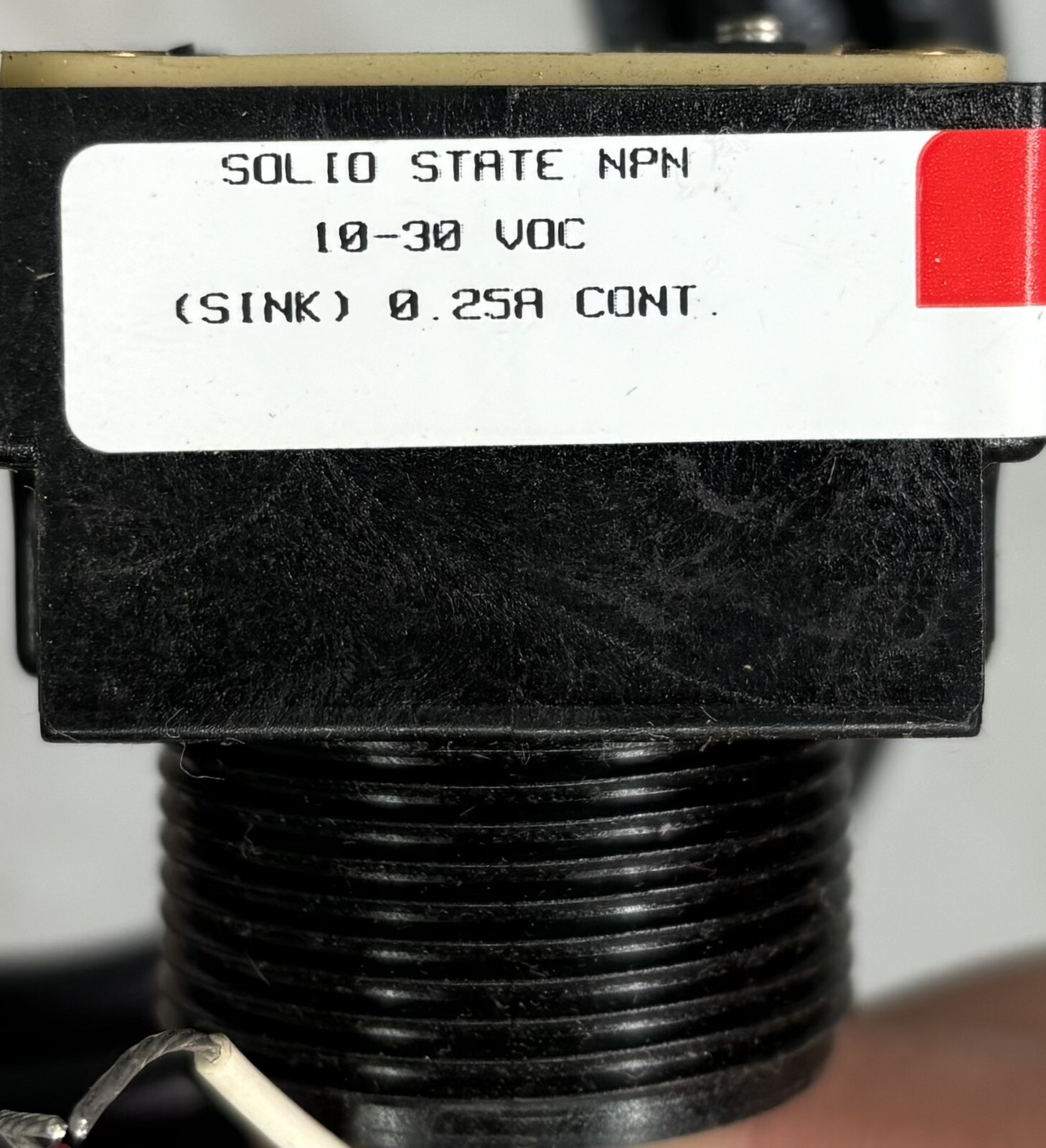 Honeywell MPT31HD Micro Switch Issue 3 PK 86461