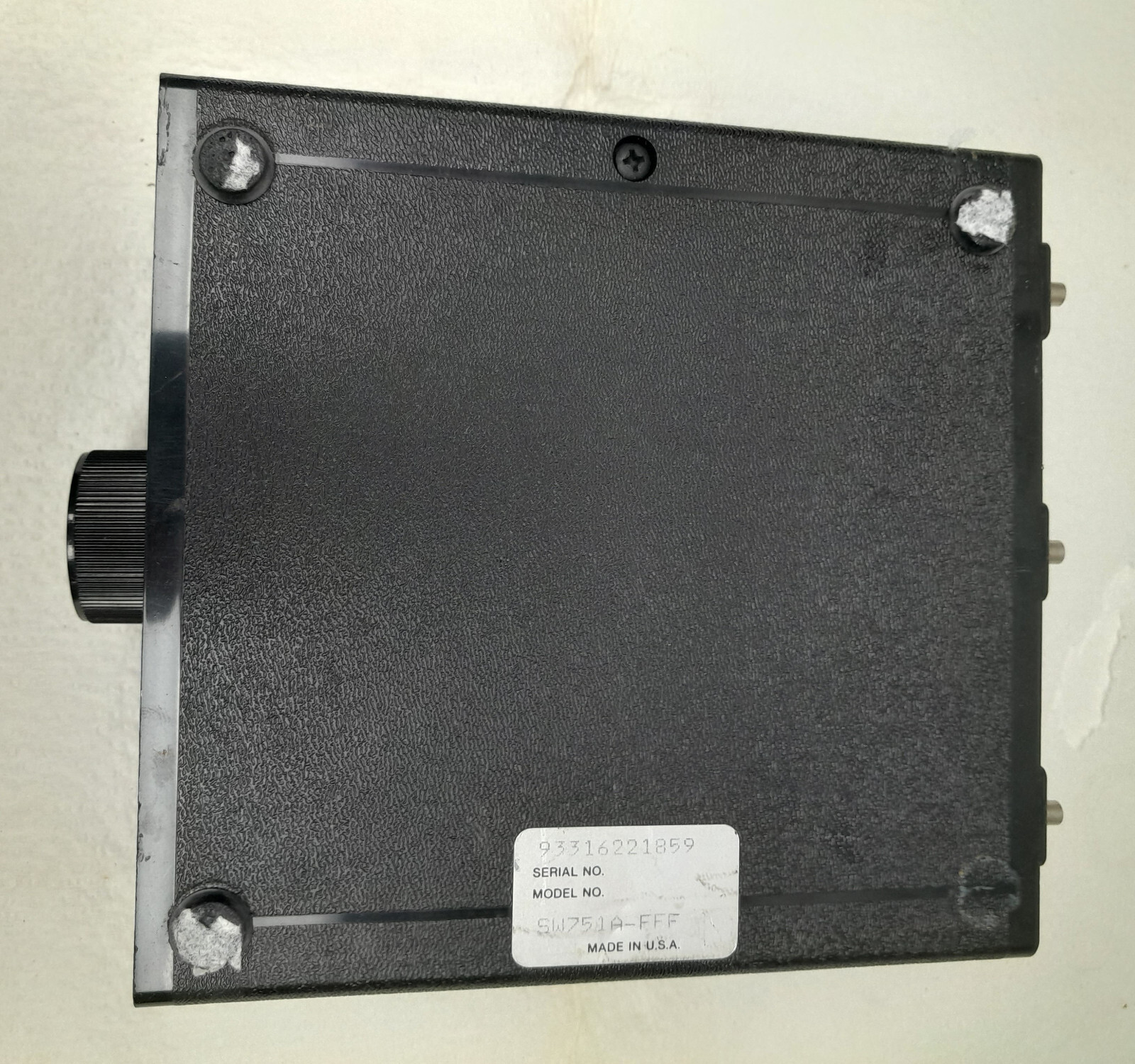 Black Box ABC Switch - Model SW751A-FFF