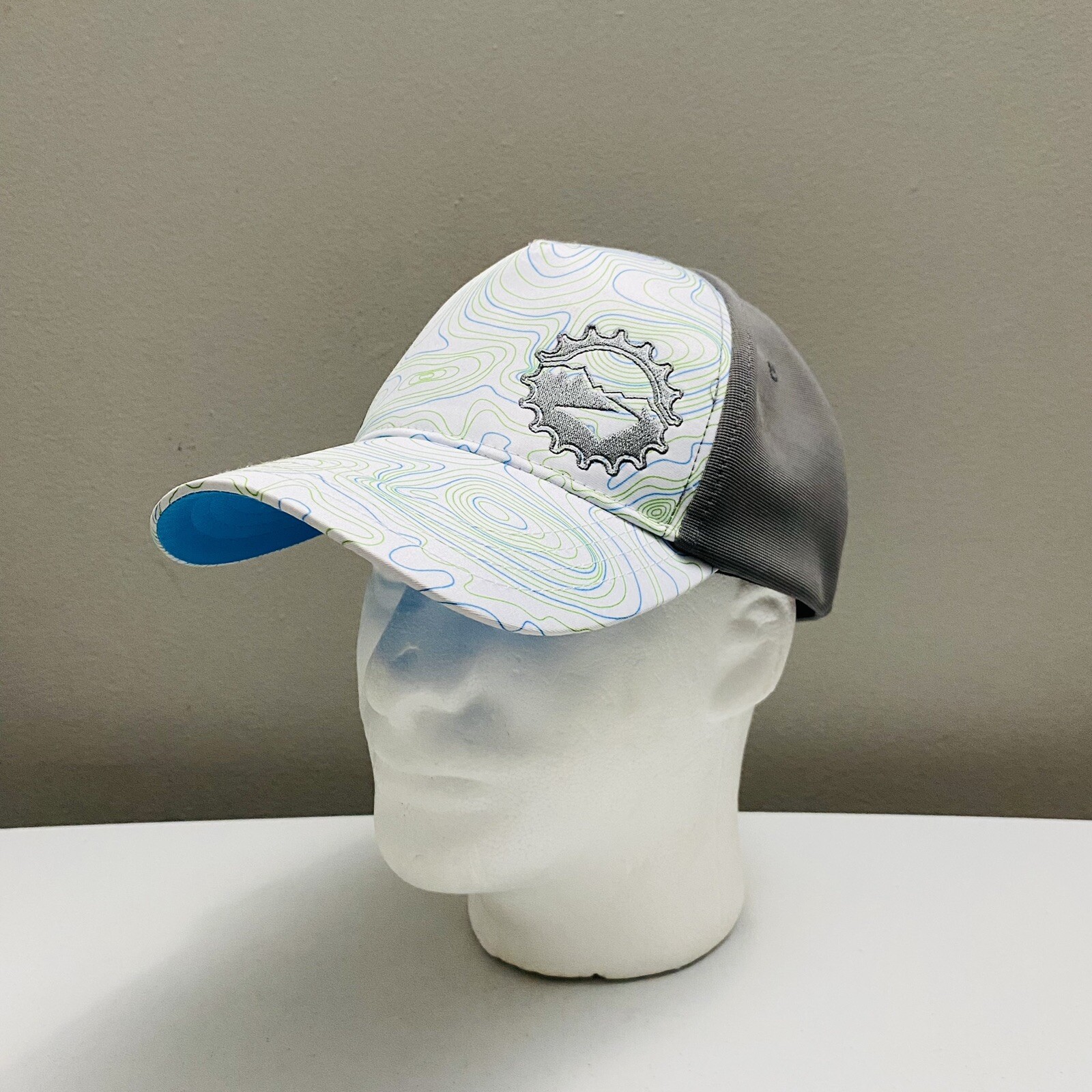 DNA Cycling TOU America's Toughest Stage Race Men's Fitted Hat Cap Size L/XL