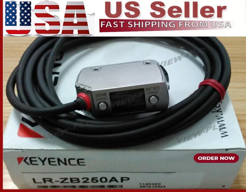 1pcs One Keyence LR-ZB250AP Laser Sensor New In Box Fast Shipping