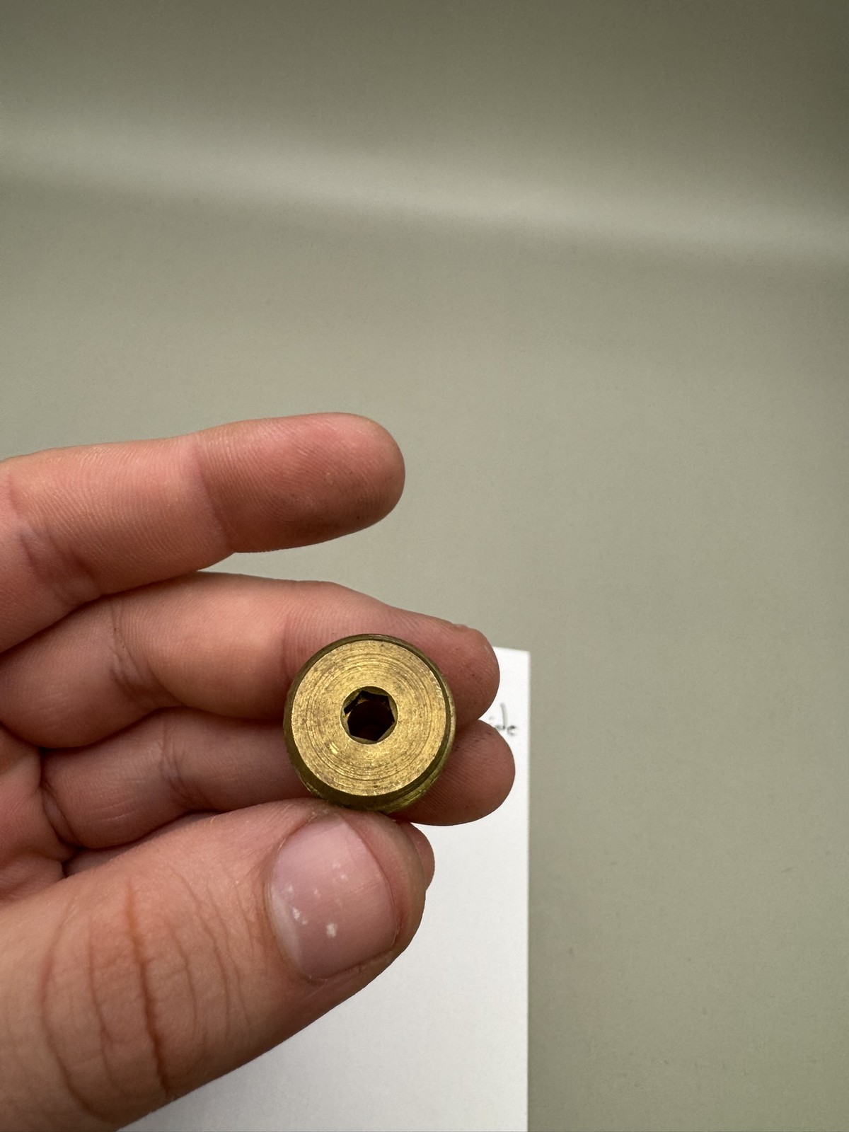 WGP Autococker IVG Adjuster with Spring Guide