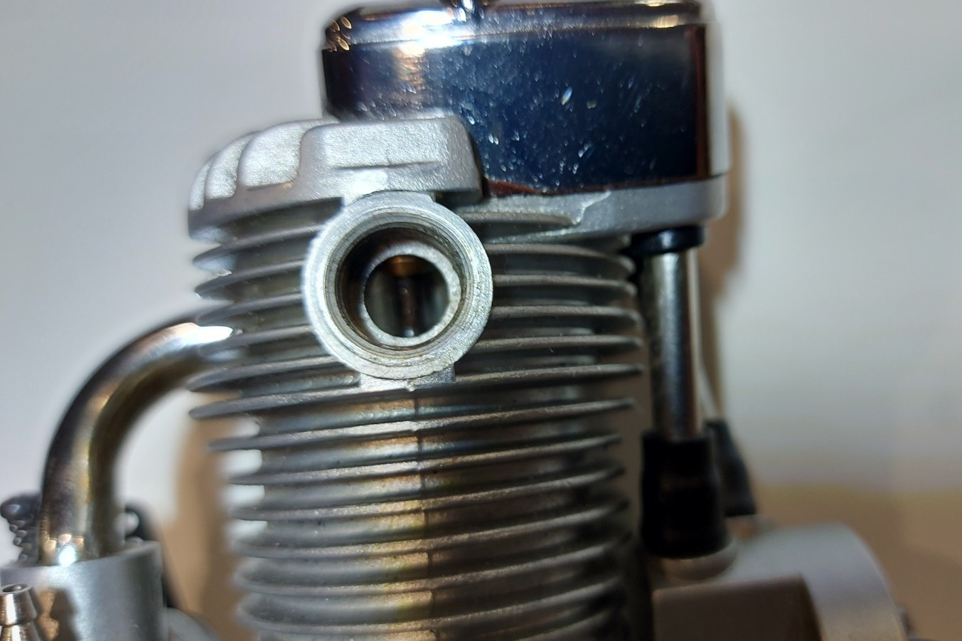 Saito FA 62A 4 Stroke RC Nitro Model Airplane Engine