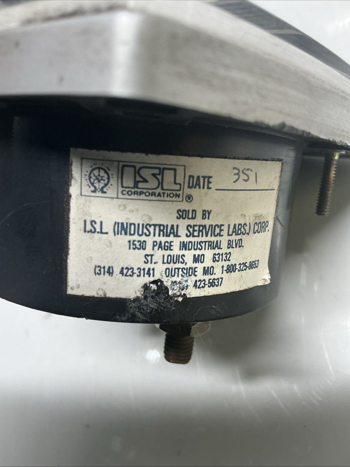 DC AMPERS FS:0-5ADC Panel Meter AB-410