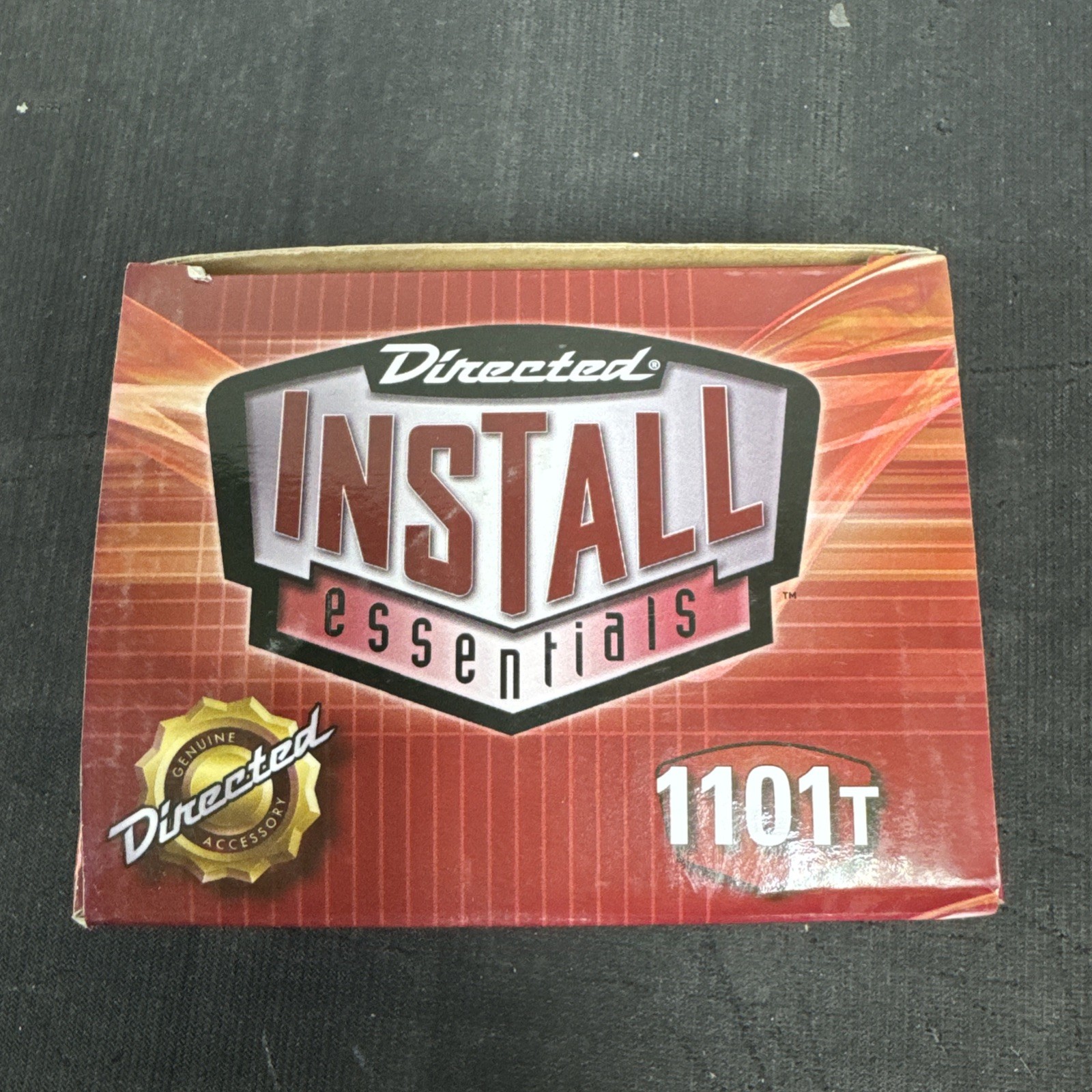 DIRECTED Electronics 1101T Universal Proximity KEY Bypass Remote Start Module
