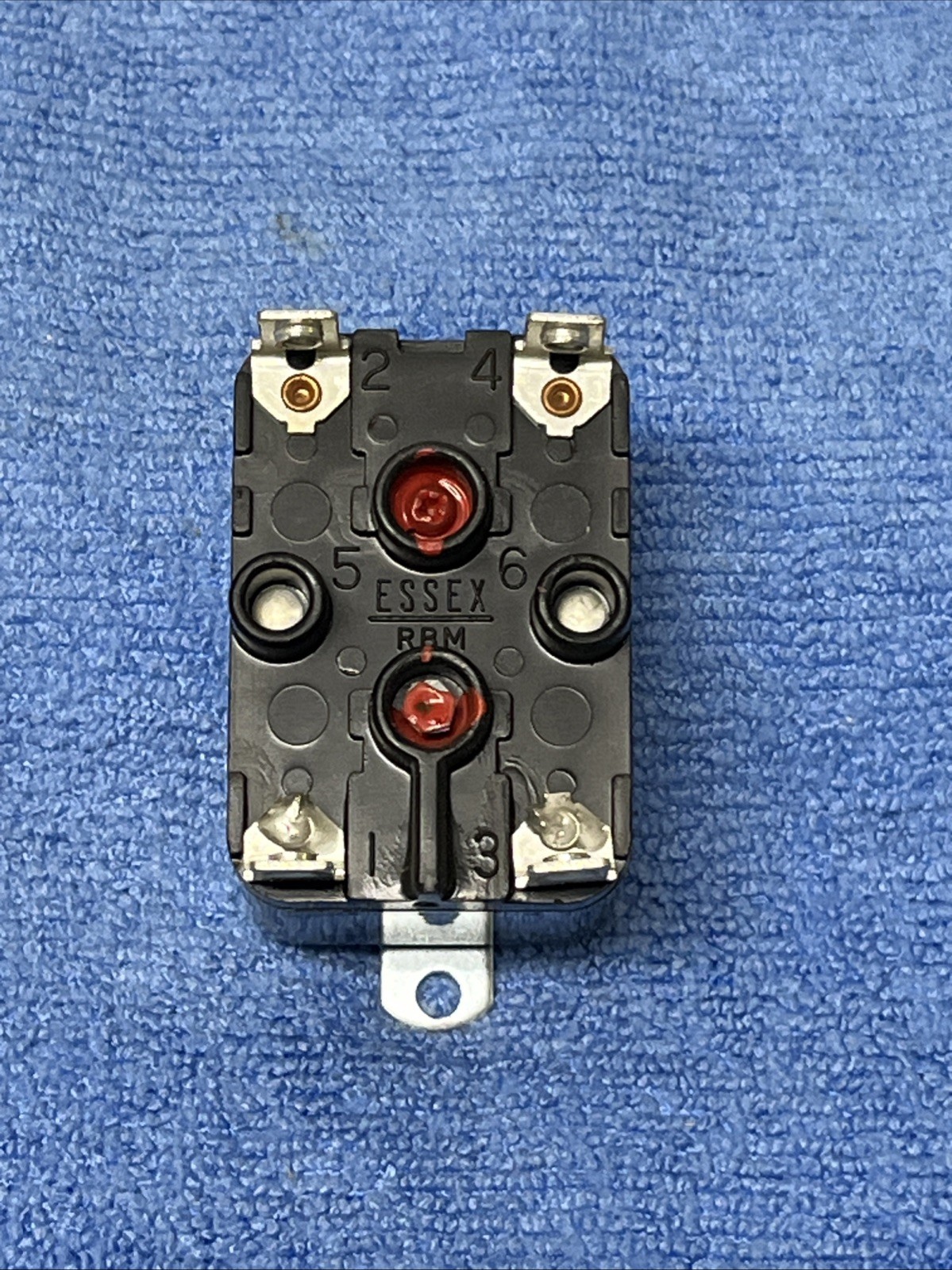 ESSEX RBM ~ 184-20205-101 ~ SOLID STATE RELAY