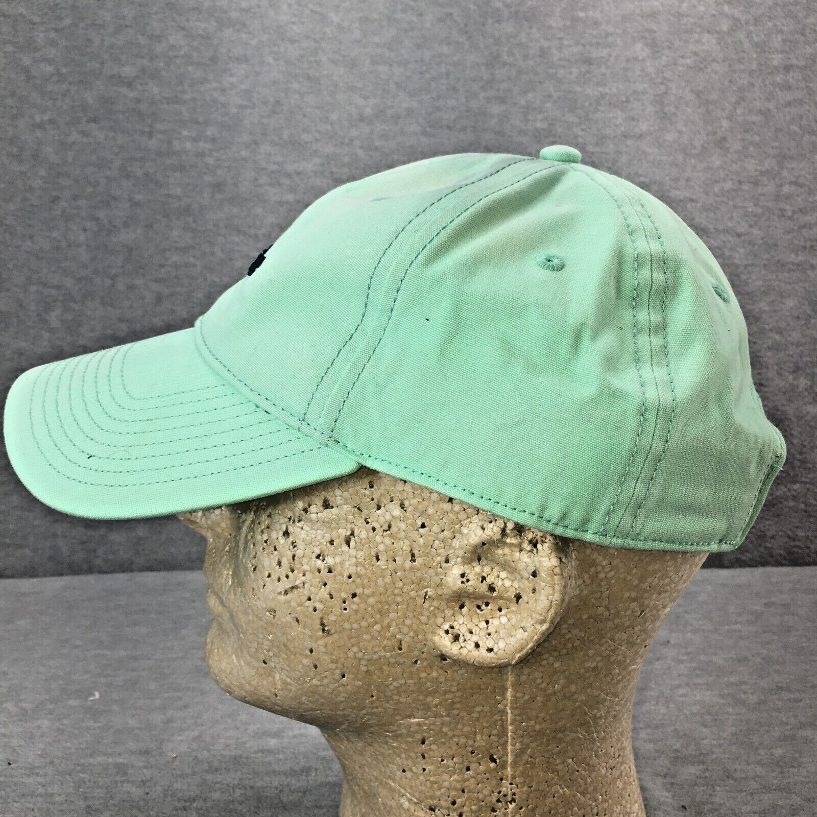 Titleist Strapback Hat Green Golf Embroidered Adjustable